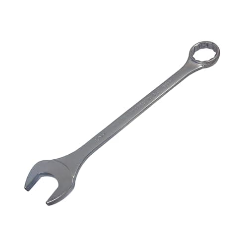 Image of Neilsen CT2783-65mm Jumbo Combination Spanner | Satin Finish | Open and Ring End Spanner | 65mm Hand Tool