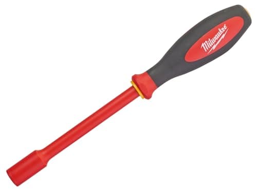 Image of Milwaukee VDE Socket Wrench Screwdriver SW9 x 125mm