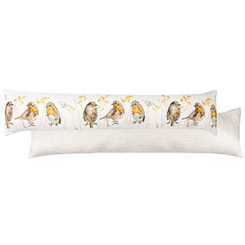 Image of Evans Lichfield Oakwood Robin Draught Excluder