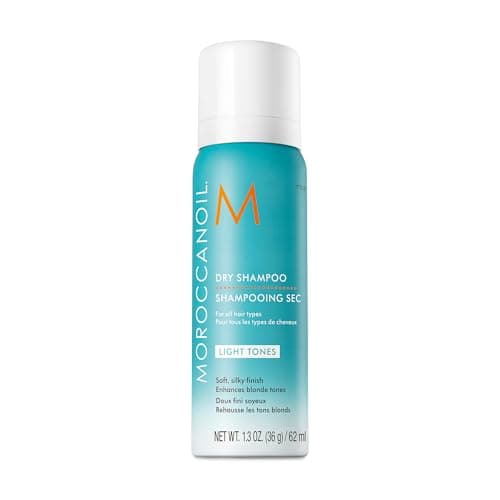 Image of Moroccanoil Dry Shampoo Light Tones