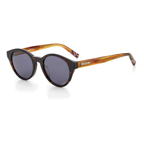 Image of Missoni Mis 0030/s 2OK/IR HVN HORN Sunglasses Women's Acetate, Standard, 49