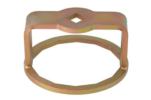 Image of Laser 8204 Oil Filter Wrench - for Hyundai & Kia U3 Diesel, Uncolored/Natural Plastic, Gray