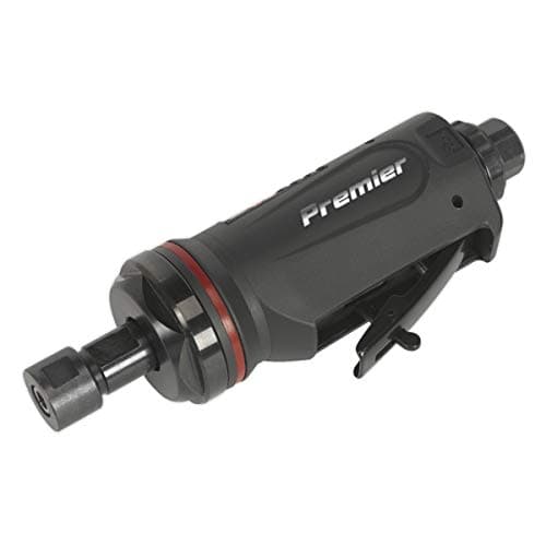 Image of Sealey Sa654 Air Die Grinder Maxi Size Straight Premier