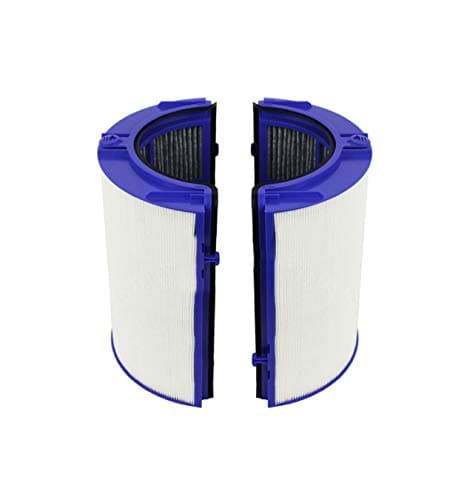 Image of Find A Spare True HEPA+Carbon Filter Set For Dyson PH01 PH02 HP06 TP06 HP07 TP07 HP09 TP09 Pure Cool Hot Air Purifier Alternative to 970341-01