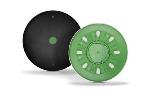 Image of Festool 496151 PT-STF-D150 FX Fast Fix Polishing Pad - Green