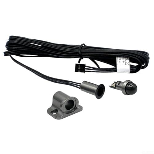Image of Centralized Control Induction Switch 12V 24V for Double Doors with LED Light, Automatically Turns On When Door Opens for Energy Efficiency (Single door)