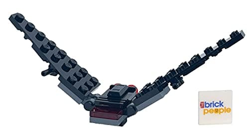 Image of LEGO Star Wars: Kylo Ren's Shuttle Micro Set (48 pcs)