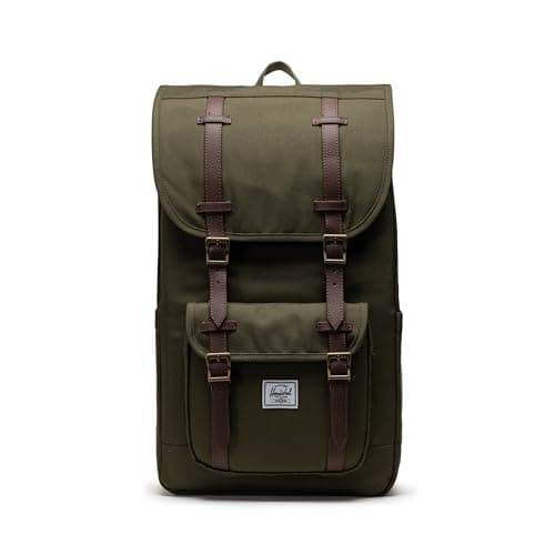 Image of Herschel Supply Co. Little America™ Backpack, Ivy Green, One Size, Little America™ Backpack