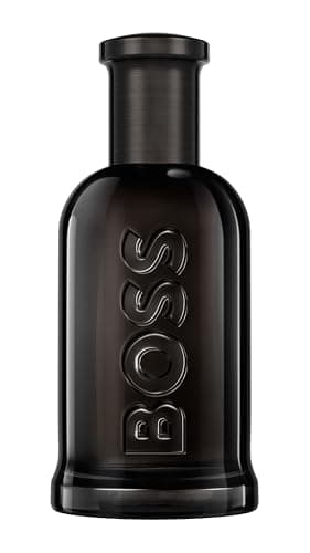 Image of BOSS Bottled - Parfum for Him - Ambery & Woody Fragrance with Notes of Leather, Orris and Wood - High Longevity - 100ml