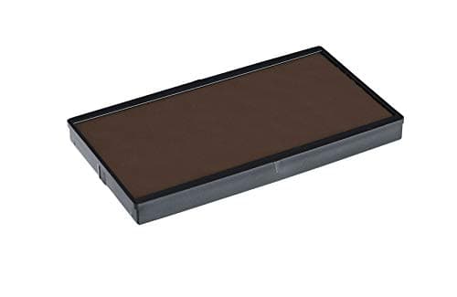 Image of COLOP E/60 Replacement Ink Pads for Stamp - Black (Pack of 2)