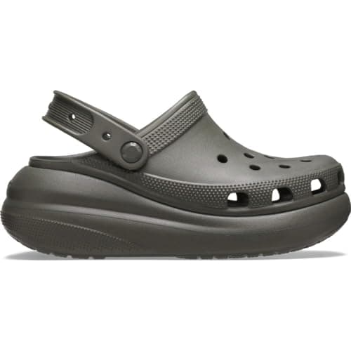 Image of Crocs Classic Crush Clog 2075212Y2, Duov Dusty Olive, 37 EU