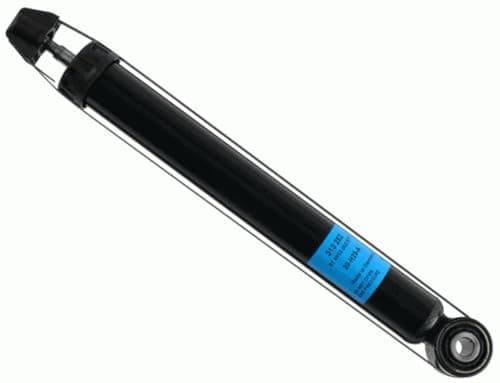 Image of SACHS 313 252 Shock Absorber compatible with Volkswagen Tiguan (5N_) 2007-2018 Rear Axle and Other Vehicles