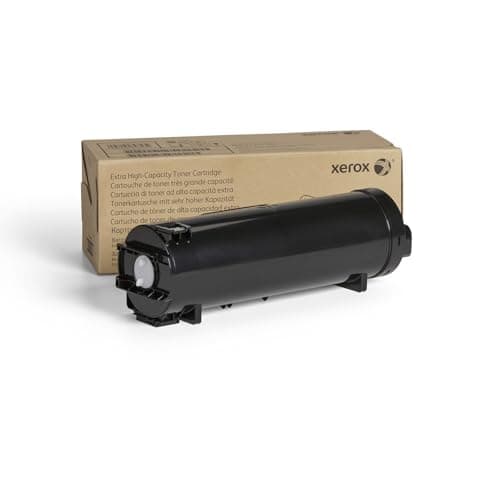 Image of Xerox Genuine VersaLink B600 / B605 / B610 / B615 Black Extra High Capacity Toner Cartridge (46,700 Pages) - 106R03944