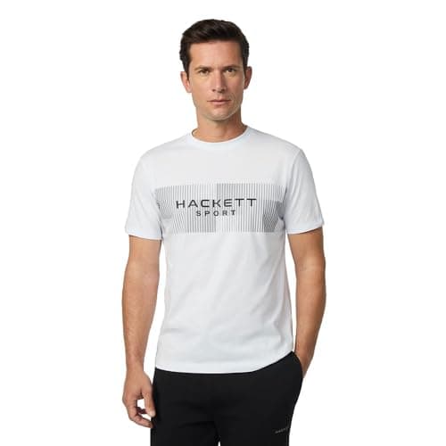 Image of Hackett Motion Short Sleeve T-Shirt M