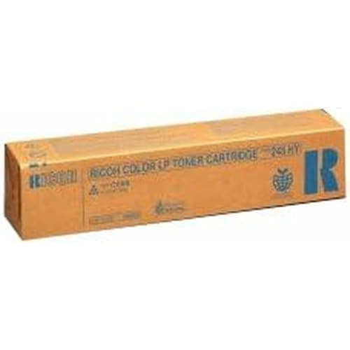 Image of Ricoh Type 245 (HY) - Toner cartridge - High Yield - 1 x cyan - 15000 pages