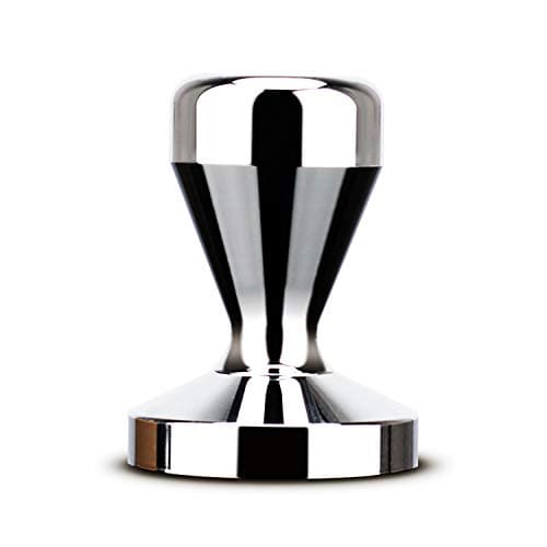 Image of Kilimazart Coffee Tamper Press Stainless Steel Chromed