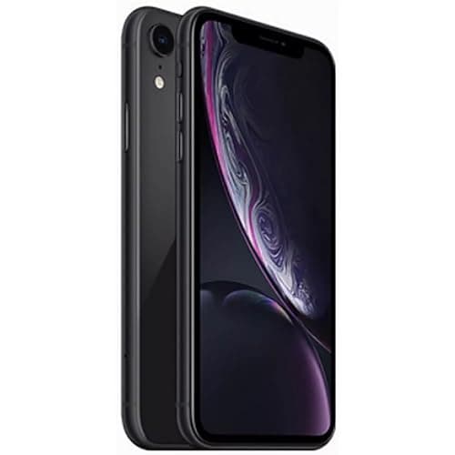 Image of Apple iPhone XR, 64GB, Black (Renewed)