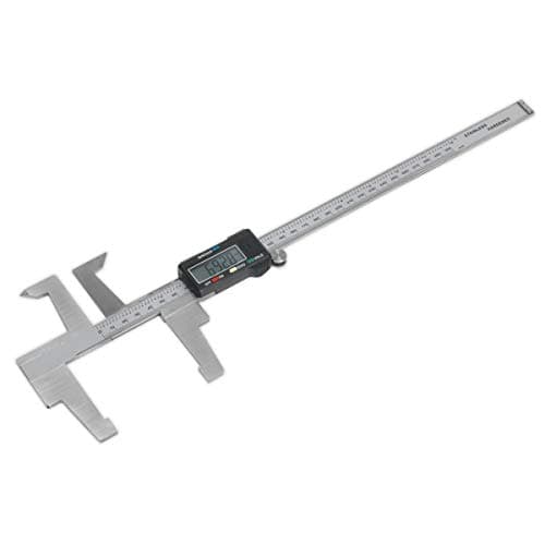 Image of Sealey Vs0567 Digital Brake Disc And Drum Calliper 300Mm/12
