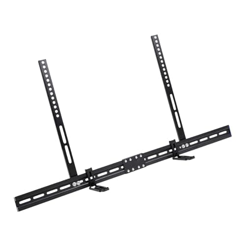 Image of TVs Soundbar Bracket Make of Steel for 800x400mm TVs Easy Installation Mounting Bracket Heavy Duty Easy Install