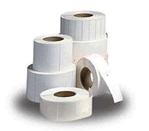 Image of Zebra Z-Select 2000T, 31 x 22 mm Printer Labels – (31 x 22 mm, White,