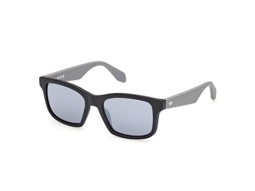 Image of Adidas Originals OR0105 02C matte black 52/18/145 UNISEX Sunglasses