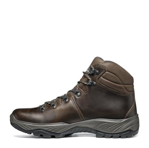 Image of Scarpa Mens Terra Gtx Boots Brown 8 UK