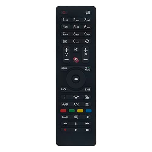 Image of ALLIMITY Replace Remote Control fit for Bush Digihome TV 42278FHDDLED 32272HDDVDL 32278HDDLED 49278FHDDLED DLED40287FHD ELED40287FHDDVD DLED32165HDY DLED40287FHD