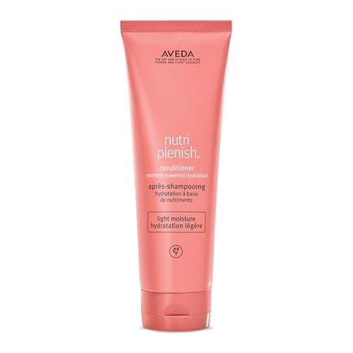 Image of Aveda Nutriplenish Conditioner Light Moisture | Superfood Hair Conditioner for Dry Hair | Organic Pomegranate Oil, Coconut Oil, Mango Butter | 96% Naturally Derived*, 250ml