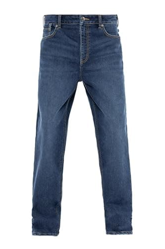 Image of John Doe Chester Loose Fit Motorcycle Jeans, 33/34