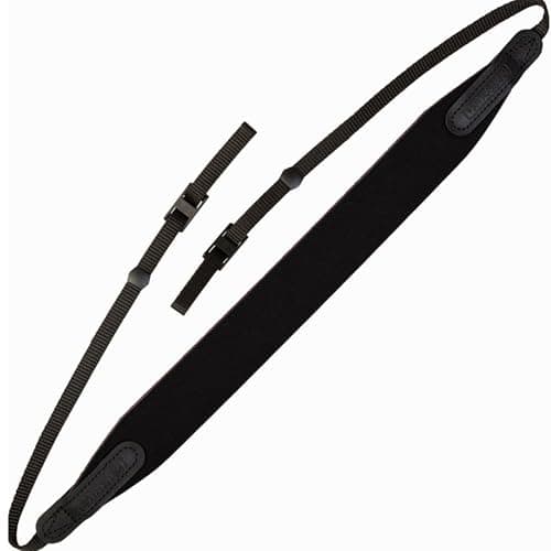 Image of OP/TECH 2701252 E-Z Comfort Strap for Camera/Binoculars - Black