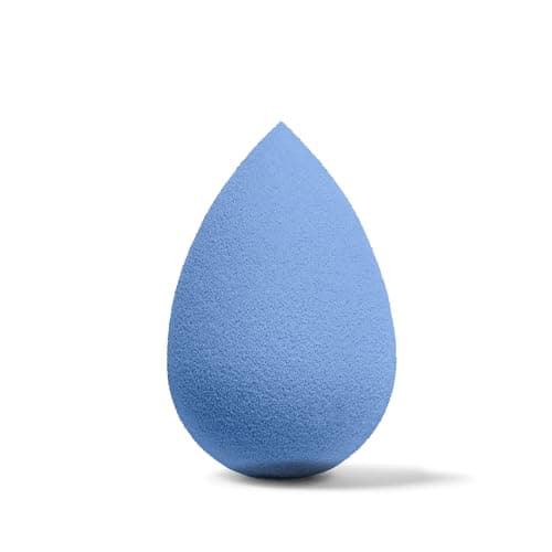 Image of Beautyblender® Denim – Limited-Edition Makeup Sponge, Premium Blue Makeup Sponge for Flawless Application, Streak-Free Finish & Minimum Product Waste – For Foundation, Powder, and Concealer
