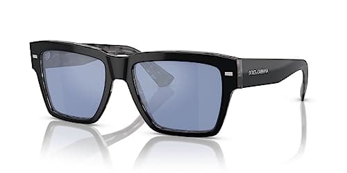 Image of DOLCE & GABBANA Sunglasses 0dg4431 Size 55 Color 34031u