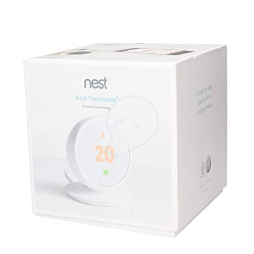 Image of Google Nest Thermostat E - Smart Thermostat - It's Easy To Save Energy
