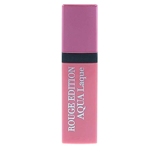 Image of Bourjois Rouge Edition Aqua Laque Liquid Lipstick, Babe Idole
