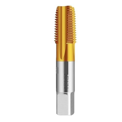 Image of Thread Tap HSSE RP RC 1/16 1/8 1/4 3/8 1/2 3/4 1-11 Spiral Straight Groove Machine tap(G 1-11,Straight Groove Tap)