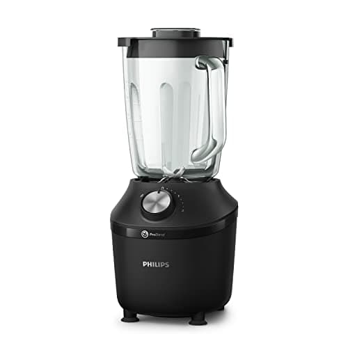 Image of Philips 3000 Series Blender, ProBlend Crush Technology 600W, 2L, ProBlend System, Effective Capacity 1.25L, 2 Speed Settings and Pulse Function (HR2291/41)