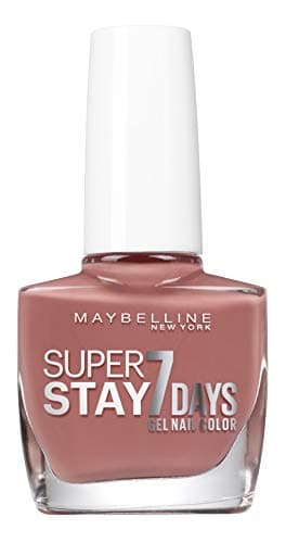 Image of Maybelline New York Professional Nail Polish - Gel Technology - Super Stay 7 Days - POET (898)