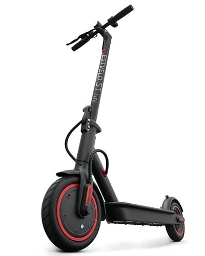 Image of Electric Scooter for Adults, 8.5" Pneumatic Tires, Foldable E Scooter with APP and Cuise Control, 3 Speed Modes, Double Braking, Maximum Load 120 kg(Range (15-20km))