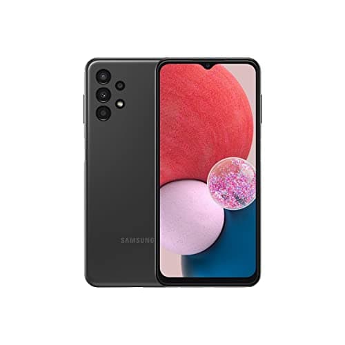 Image of Samsung Galaxy A13 64GB Black Unlocked (Renewed)