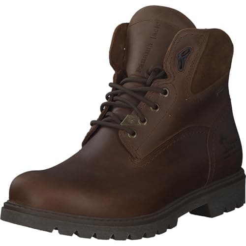 Image of Panama Jack Men's Amur GTX Classic Boots, Brown (Bark), 8 UK (42 EU)