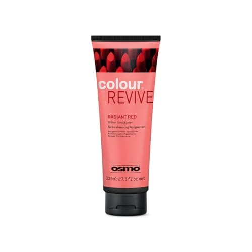 Image of OSMO Color Revive Radiant Red | Deep Fire Red Conditioning Toning Mask | Vegan. 225ml.