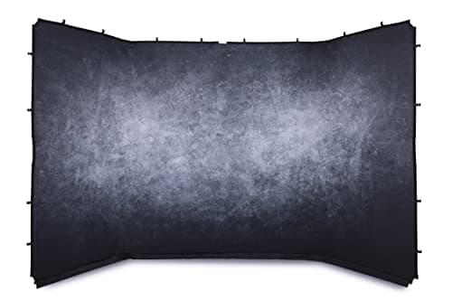 Image of Manfrotto 4 m Granite Panoramic Cover - Multi-Colour