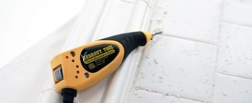 Image of Regrout Tool - Electric Grout Remover