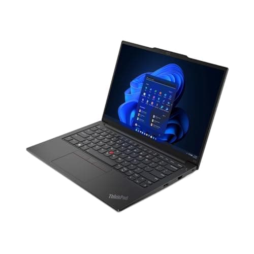 Image of Lenovo ThinkPad E14 Gen 5 (Intel), Intel Core i5, 35.6 cm (14"), 1920 x 1200 pixels, 8 GB, 256 GB, Windows 11 Pro