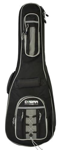 Image of 1/2 Size Classical Guitar Bag by Cobra - 10mm Dense Foam Padding