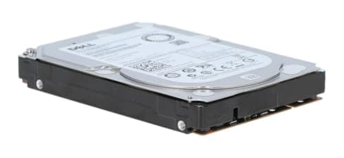 Image of Dell 0KV02 SAS 2.5 Inch Internal Hard Drive - 1.2 TB - 10000 RPM (Renewed)