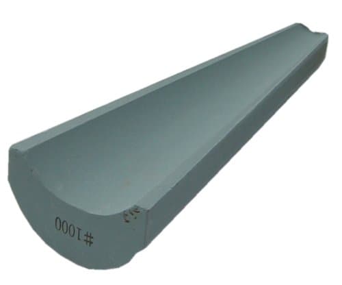 Image of Suehiro 1000 Grit Taper Gouge Stone Waterstone by tyzacktools