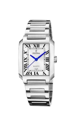 Image of Festina Ladies Stainless Steel Watch with Steel Bracelet F20679/3