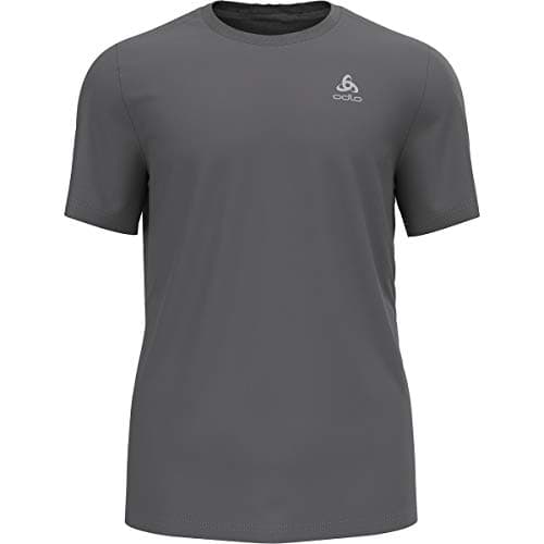 Image of Odlo Men's F-Dry T-Shirt, odlo Steel Grey, S