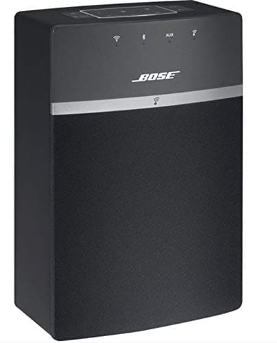 Image of Bose SoundTouch 10 Wireless Music System - Black
